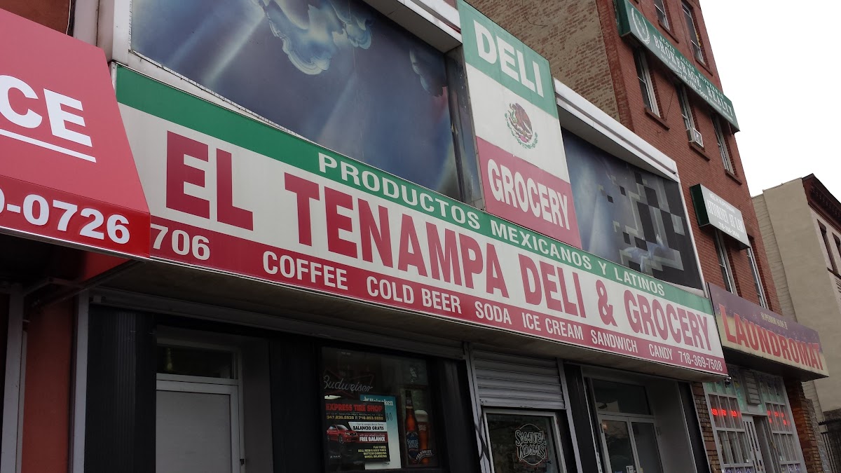 El Tenampa Deli And Grocery